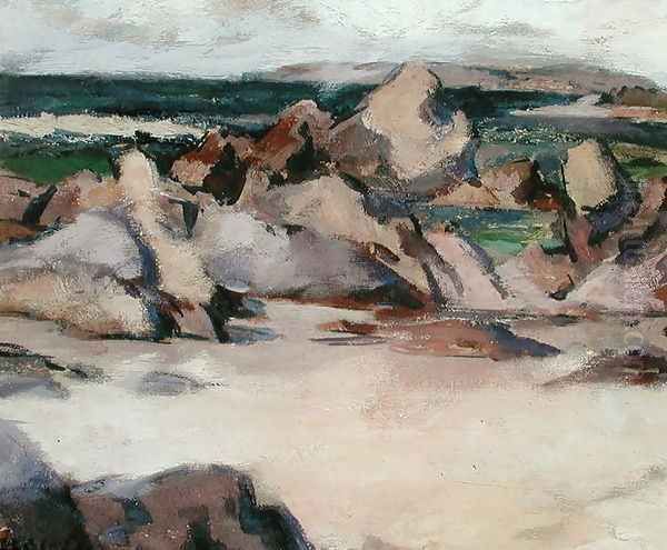 Treshnish Point, North End Iona, c.1934 - view 1