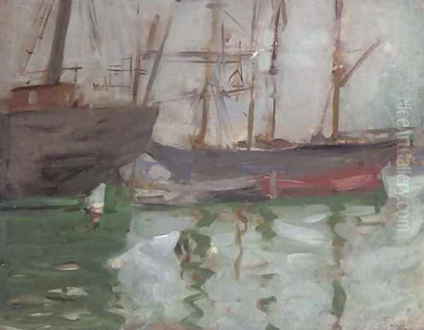 Ships, Venice - view 1