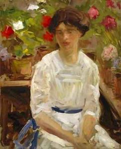 Lady in White Lady in White