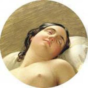 A Sleeping Beauty by Anton Einsle