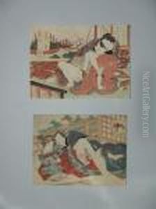 Couples Enlaces by Eisen