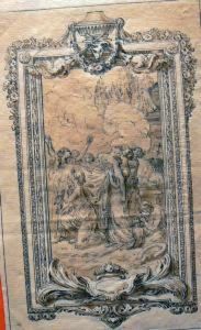 L'evanouissement by Charles Dom. Joseph Eisen