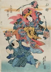 Ishibashi by Keisai Eisen