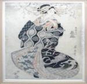 Femalefigure, Possibly Hana Ogi Femalefigure, Possibly Hana Ogi