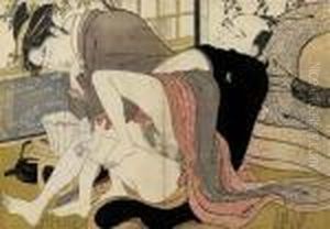 And Others by Chobunsai Eishi