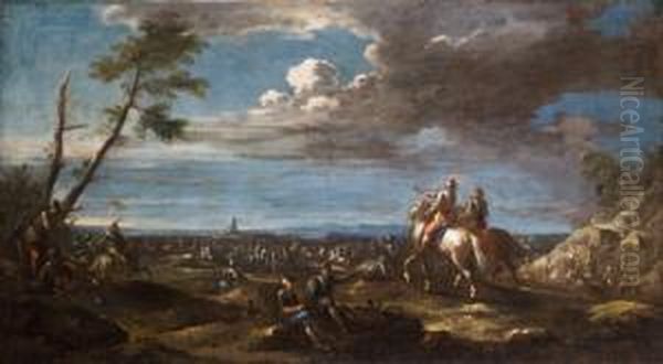 Manovre Di Cavalieri - view 1