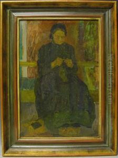 Vorstudie Zu Dem Gemalde - view 1