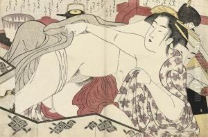 Chokyosai Eiri (act. 1789-1801) Chokyosai Eiri (act. 1789-1801)