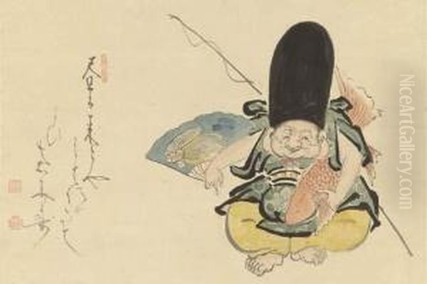 Ebisu Dancing - view 1