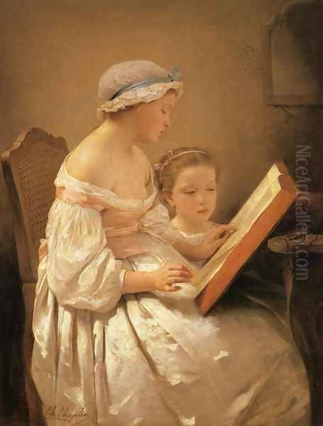 La grande soeur (or Big Sister) - view 1