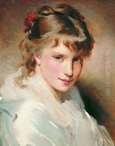 Portrait Of An Unknown Beauty