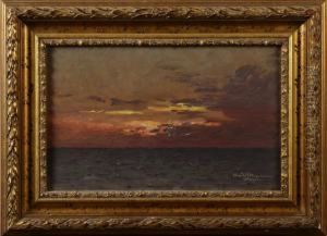 Sjomotiv Fran Skagen by Emil Ekman
