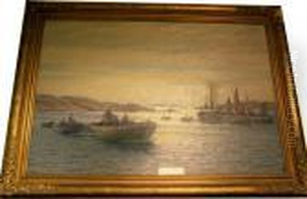 Fiskeflotta. - view 1