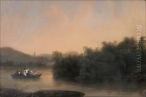 Sotilaan Kesailtainen Souturetki. by Robert Wilhelm Ekman
