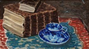 Bibel Och Kaffekopp by Alfred Ekstam