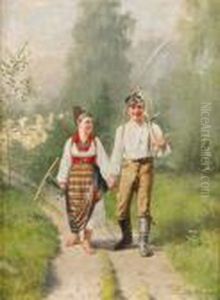 Slutad Skord by H. Knut Ekwall