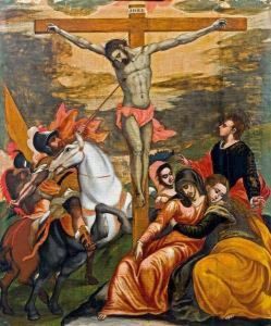 Christus Am Kreuz