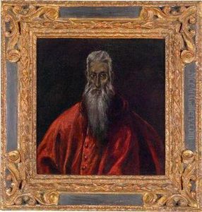 Der Hl. Hieronymus Als Kardinal