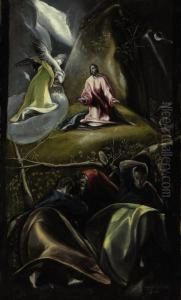 The Agony In The Garden