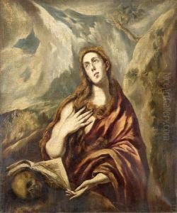 The Penitent Magdalene