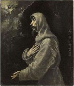 The Ecstasy Of Saint Francis