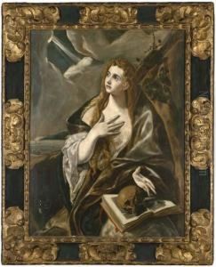 The Penitent Magdalene