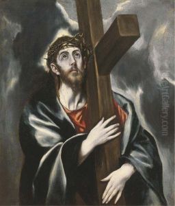 Christ Carrying The Cross