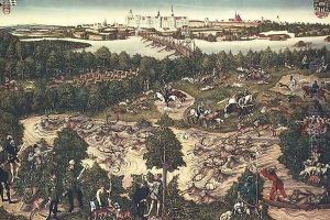 The Stag Hunt of Elector John Frederick the Magnanimous 1544