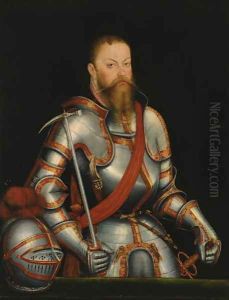 Elector Moritz von Sachsen 1578