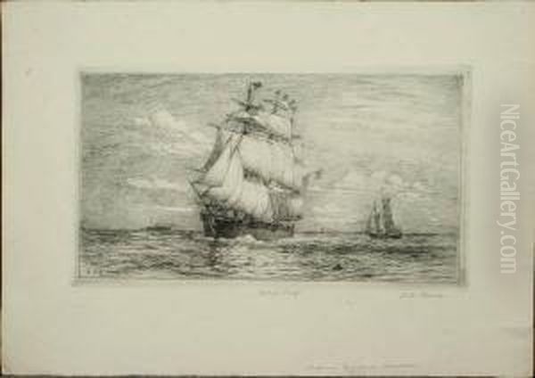 Sailing Ships - view 1