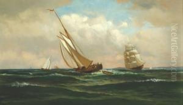 A
Strong Wind - view 1