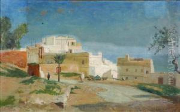 Tangiers - view 1