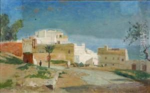 Tangiers by Lemuel D. Eldred
