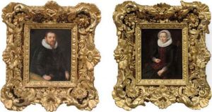 Portrait Of A Gentleman