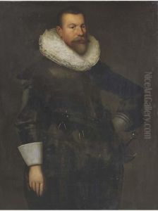 Portrait Of A Gentleman