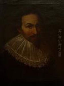 Portret Mezczyzny, Lata Dwudzieste Lub Trzydzieste Xvii W. Portret Mezczyzny, Lata Dwudzieste Lub Trzydzieste Xvii W.