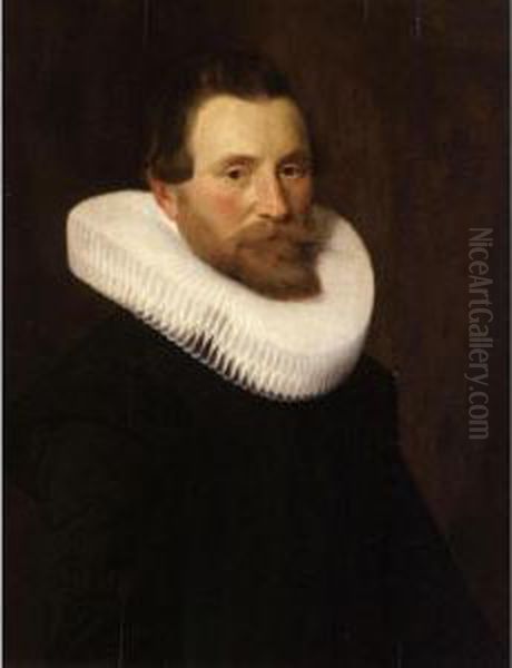 Portrait Of A Gentleman - view 1