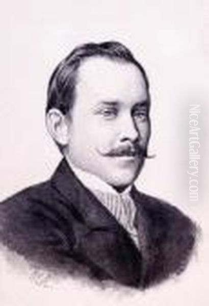 Portret Mezczyzny - view 1