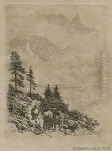 Wycieczka Nad Morskie Oko by Waleri Eliasz-Radzikowski