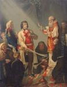 Historical Scene