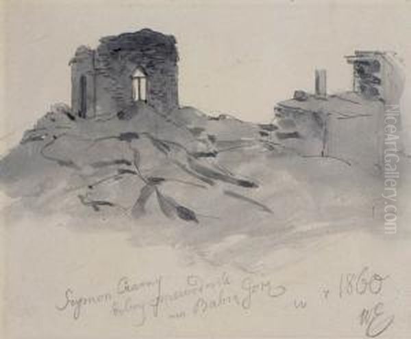 Ruiny Kapliczki - view 1