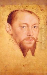 Maurice (1521-53) Duke of Saxony, later Elector by Lucas The Younger Cranach