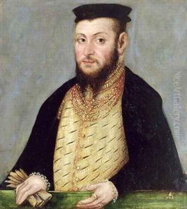 Zygmunt II August (1520-72) King of Poland, c.1553-56