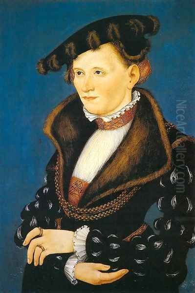 Portrait of a Woman 2 - view 1
