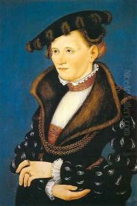 Portrait of a Woman 2