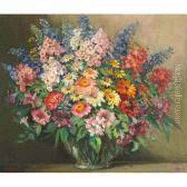 Floral Still-life - view 1