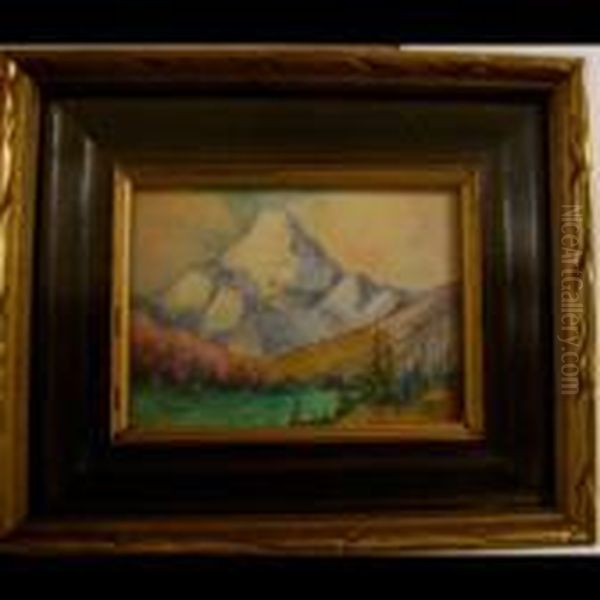 Lake And Mountain Views - view 1