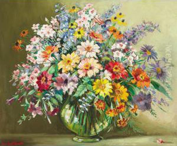 Floral Still Life - view 1
