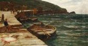 Unloading The Catch