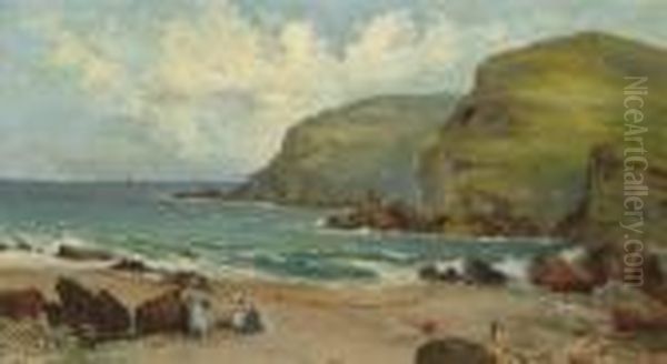 A Sunny Day On The Coast - view 1